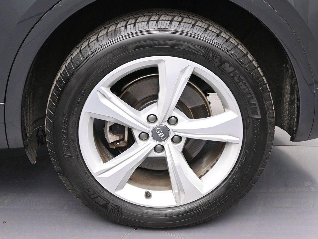 used 2020 Audi Q5 car, priced at $21,988