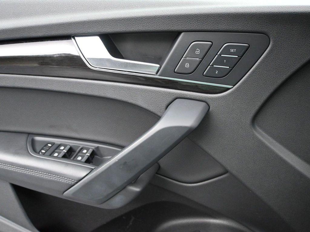 used 2020 Audi Q5 car, priced at $21,988