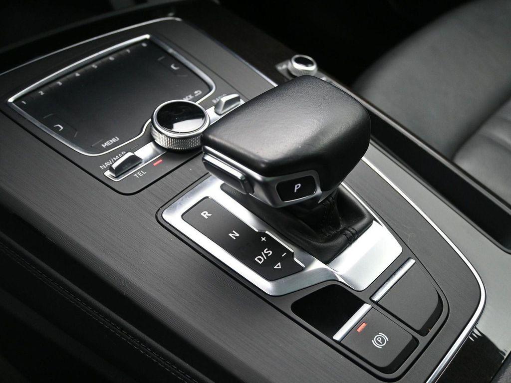 used 2020 Audi Q5 car, priced at $20,288