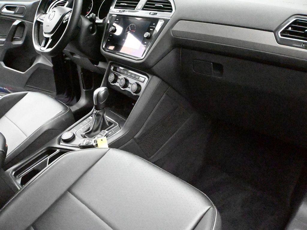 used 2021 Volkswagen Tiguan car, priced at $18,488