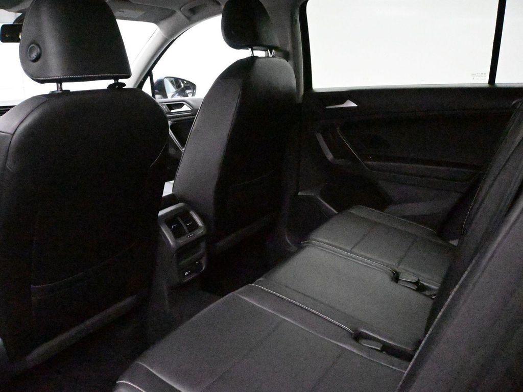 used 2021 Volkswagen Tiguan car, priced at $18,488