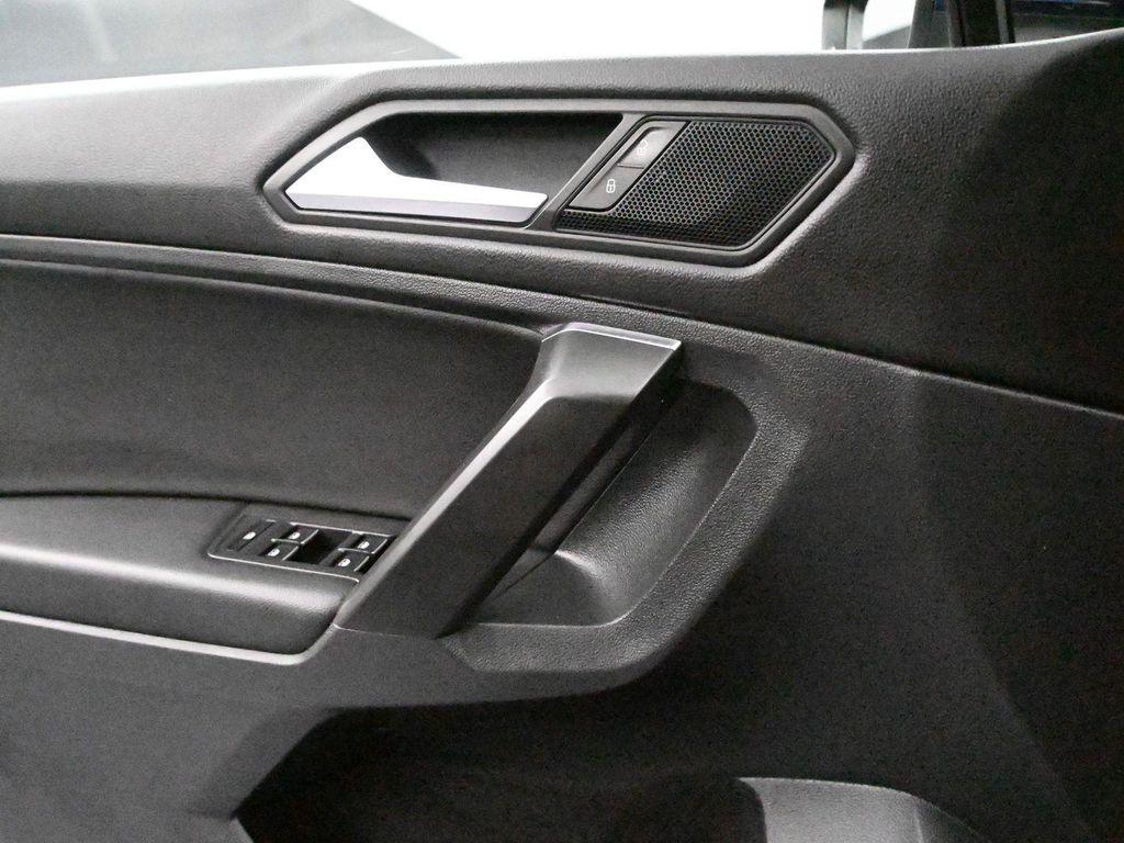 used 2021 Volkswagen Tiguan car, priced at $18,488