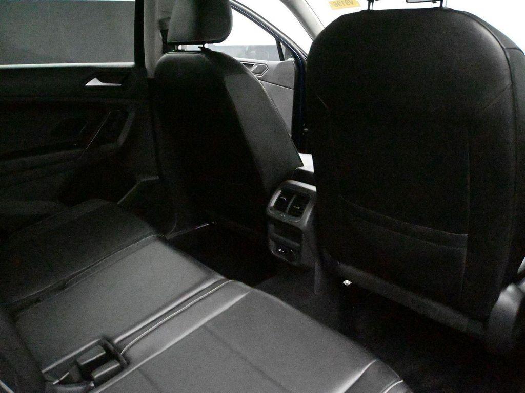 used 2021 Volkswagen Tiguan car, priced at $18,488