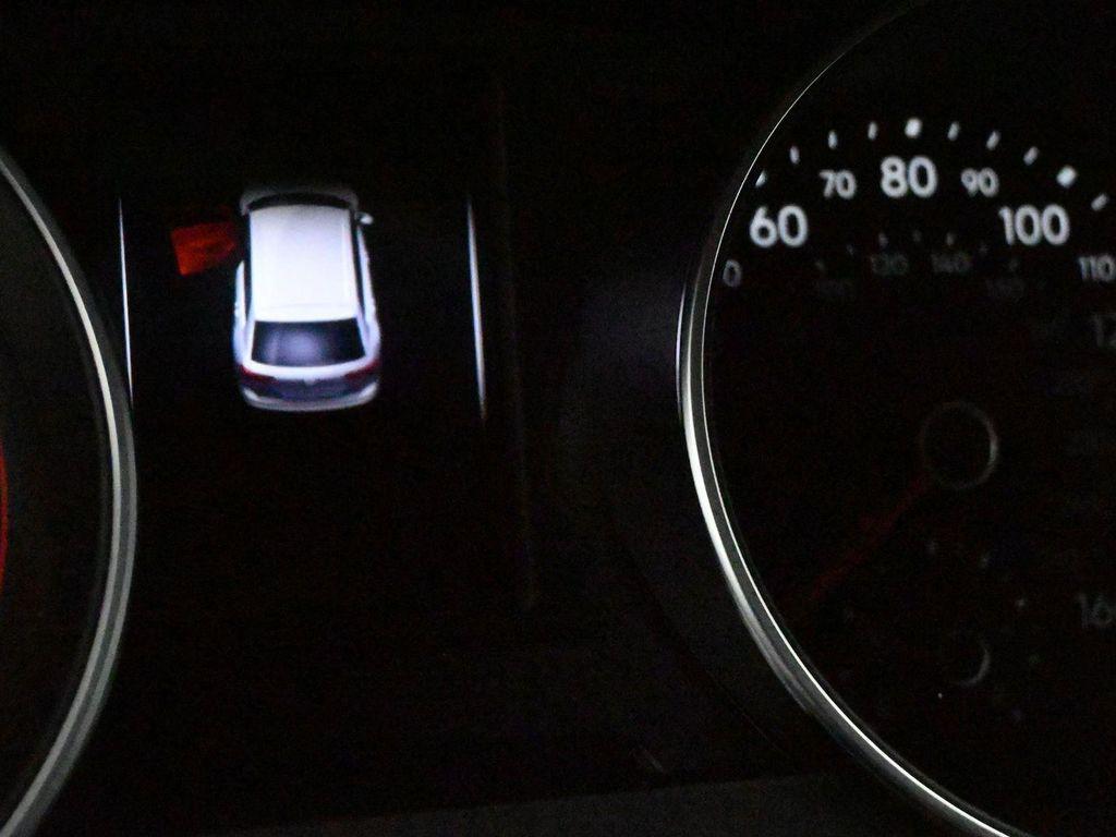 used 2021 Volkswagen Tiguan car, priced at $18,488