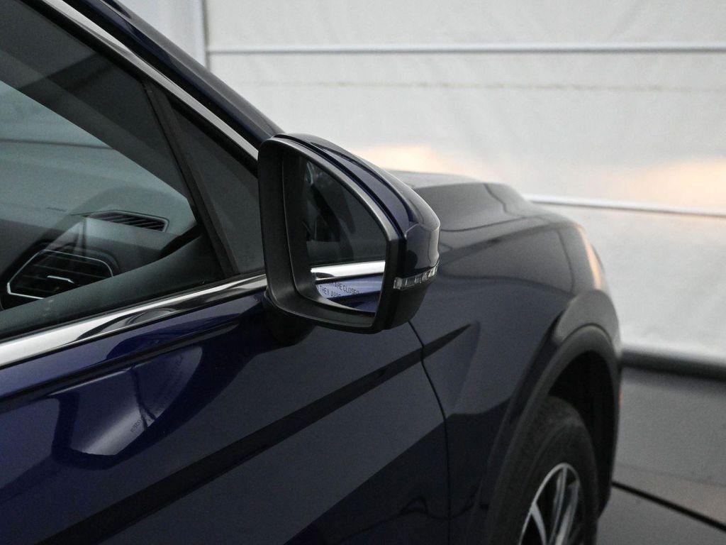 used 2021 Volkswagen Tiguan car, priced at $18,488