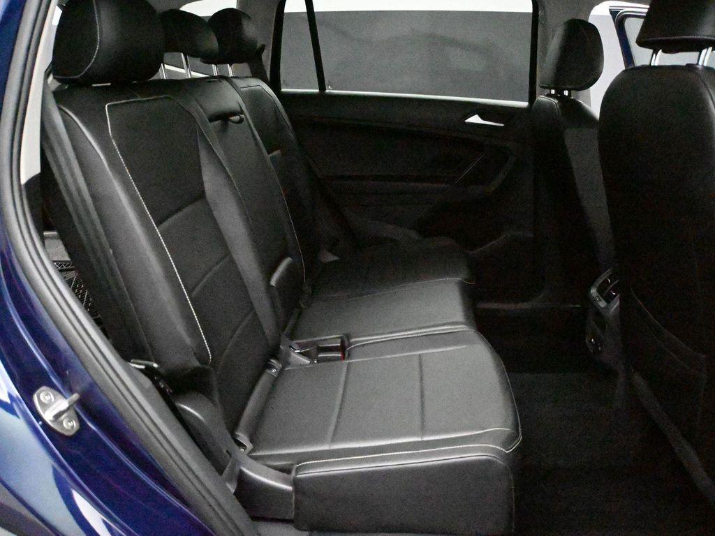 used 2021 Volkswagen Tiguan car, priced at $18,488