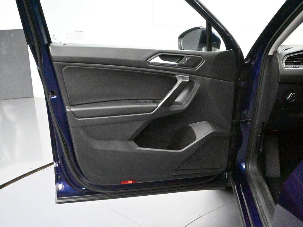 used 2021 Volkswagen Tiguan car, priced at $18,488