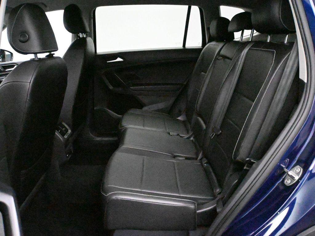 used 2021 Volkswagen Tiguan car, priced at $18,488
