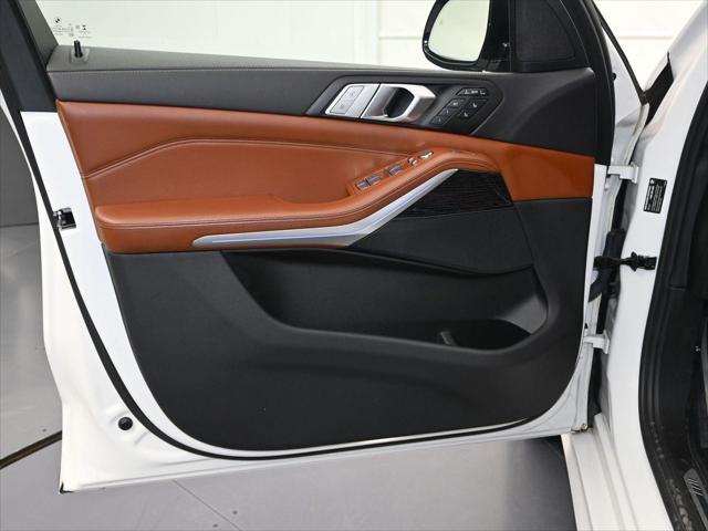 used 2022 BMW X7 car, priced at $56,888