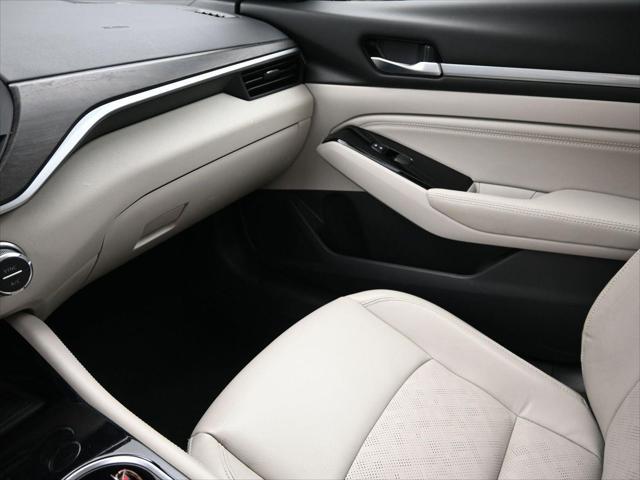 used 2023 Nissan Altima car, priced at $25,488