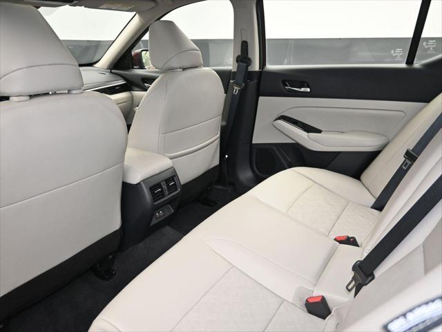 used 2023 Nissan Altima car, priced at $25,488