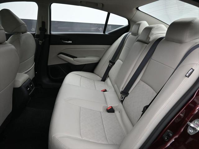 used 2023 Nissan Altima car, priced at $25,488