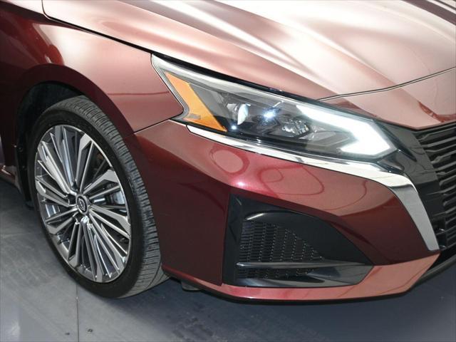 used 2023 Nissan Altima car, priced at $25,488