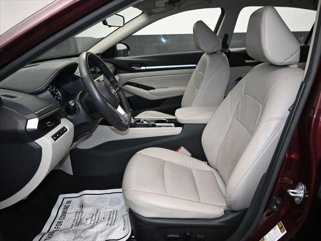 used 2023 Nissan Altima car, priced at $25,488