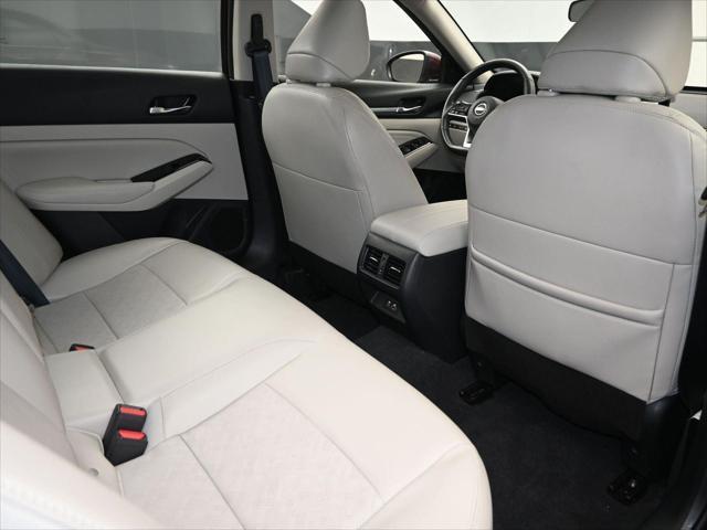 used 2023 Nissan Altima car, priced at $25,488