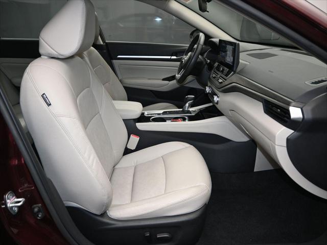 used 2023 Nissan Altima car, priced at $25,488