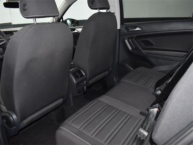 used 2022 Volkswagen Tiguan car, priced at $20,988