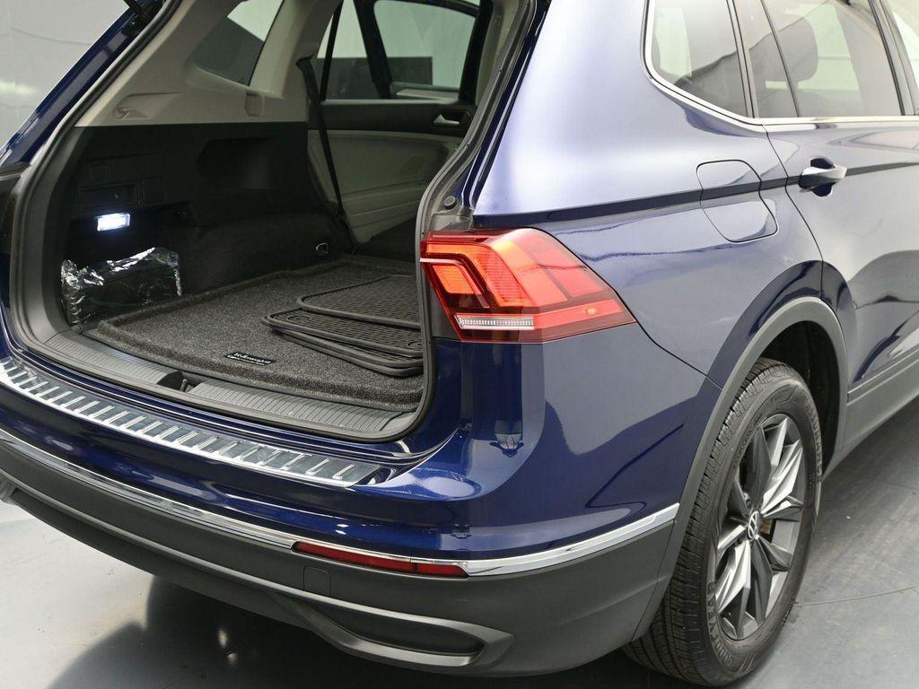 used 2022 Volkswagen Tiguan car, priced at $22,688