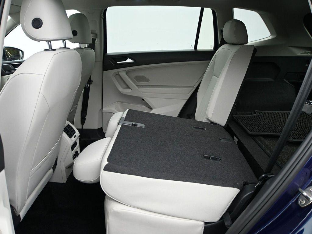 used 2022 Volkswagen Tiguan car, priced at $22,688