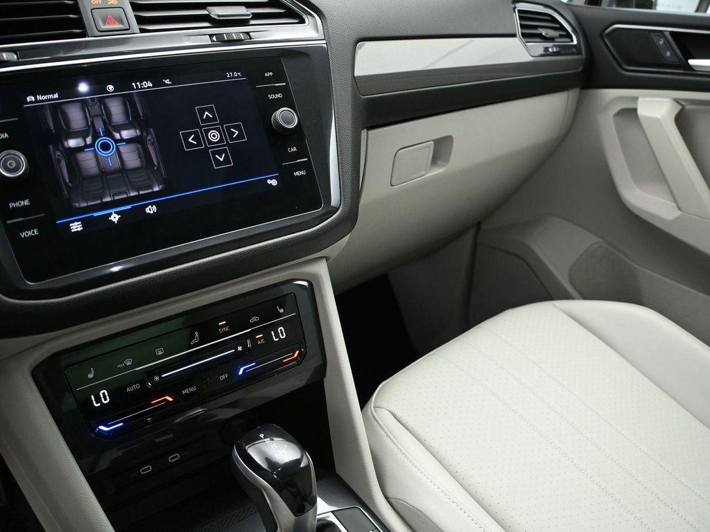 used 2022 Volkswagen Tiguan car, priced at $22,688