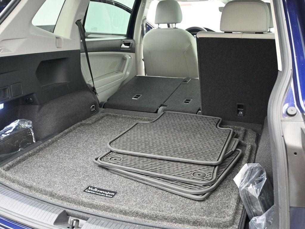 used 2022 Volkswagen Tiguan car, priced at $22,688