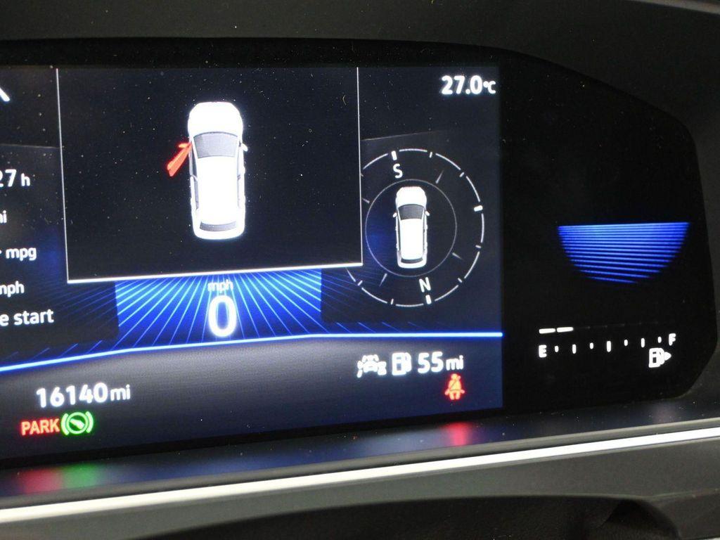 used 2022 Volkswagen Tiguan car, priced at $22,688