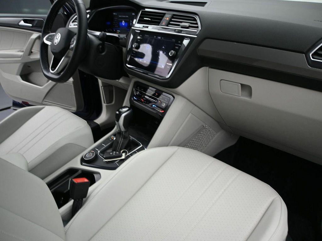used 2022 Volkswagen Tiguan car, priced at $22,688