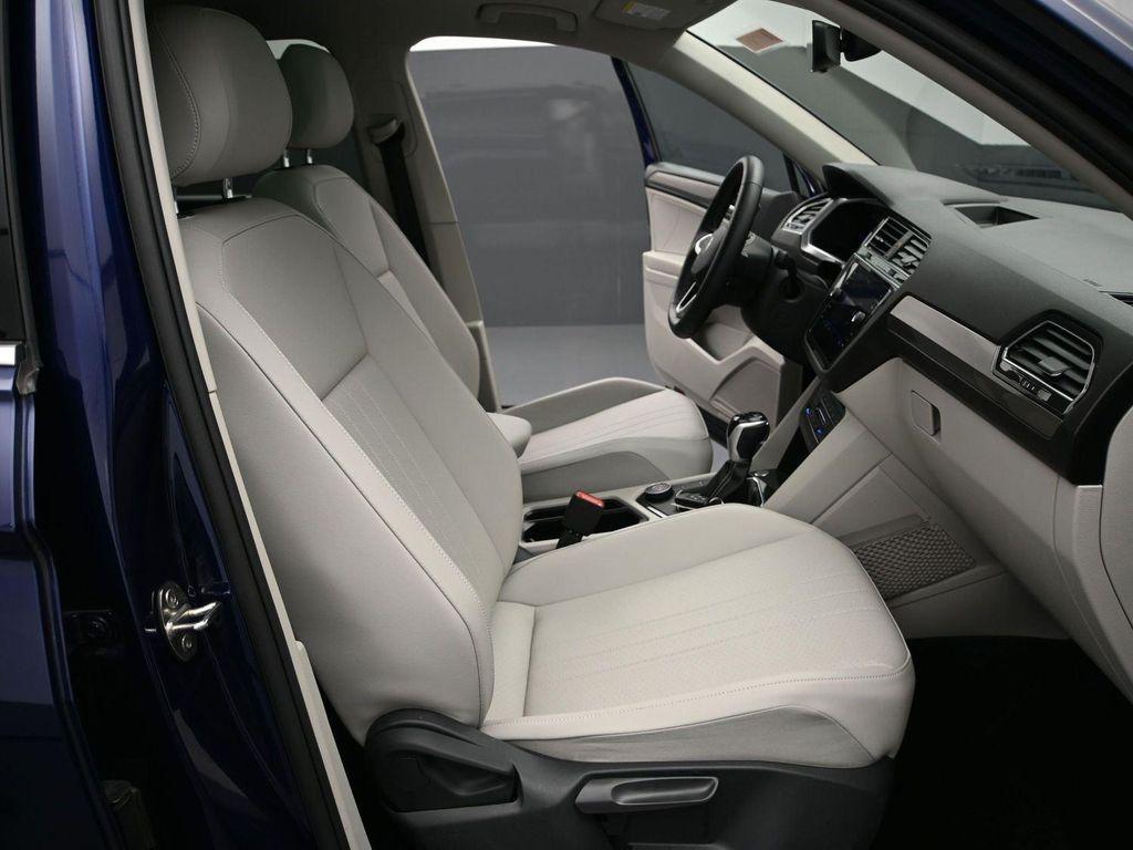used 2022 Volkswagen Tiguan car, priced at $22,688