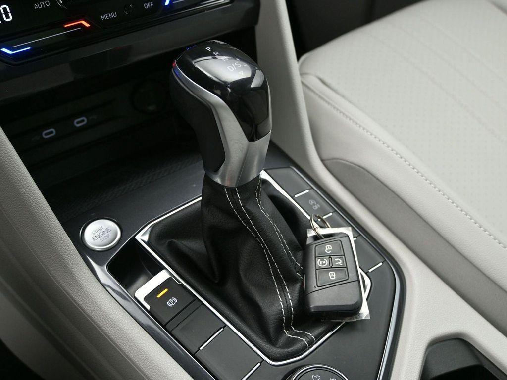 used 2022 Volkswagen Tiguan car, priced at $22,688