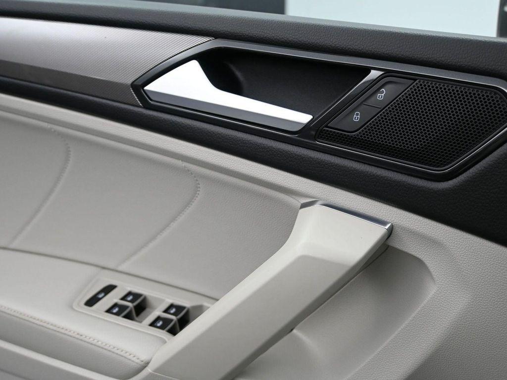 used 2022 Volkswagen Tiguan car, priced at $22,688