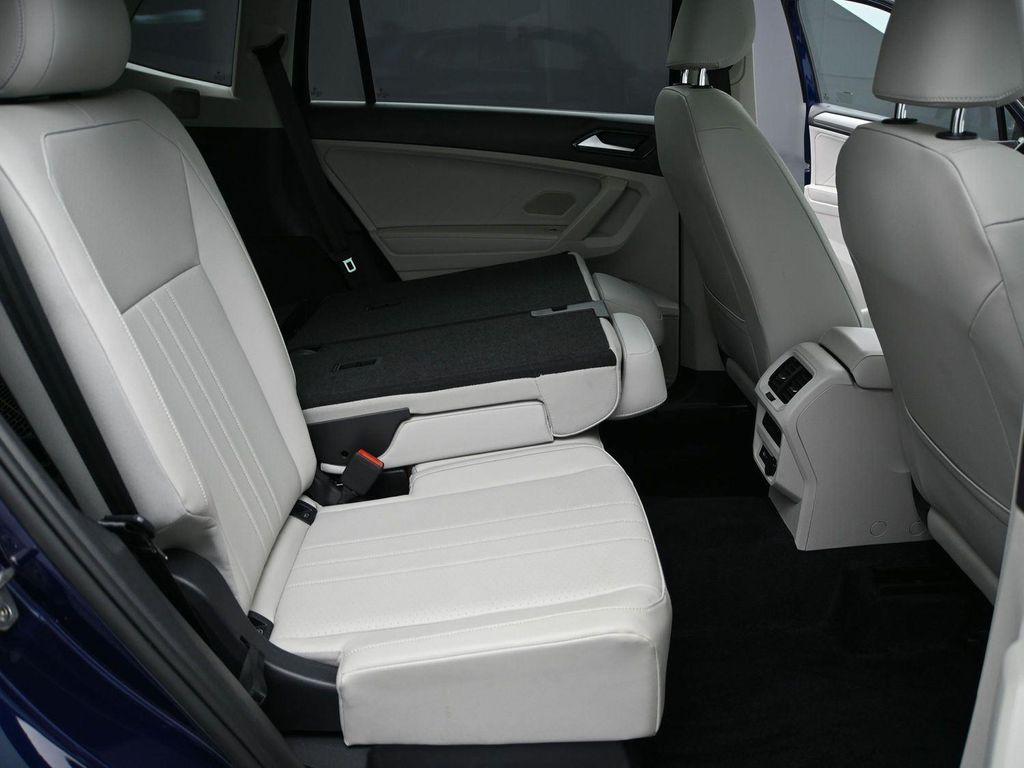 used 2022 Volkswagen Tiguan car, priced at $22,688