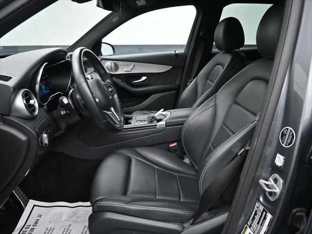 used 2021 Mercedes-Benz GLC 300 car, priced at $27,888