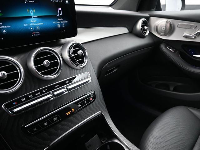 used 2021 Mercedes-Benz GLC 300 car, priced at $27,888