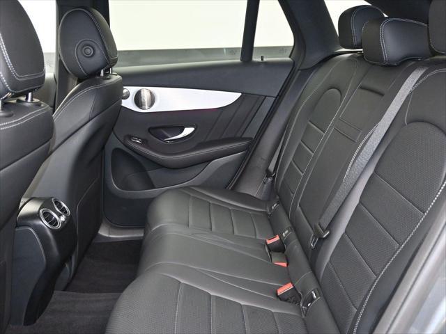 used 2021 Mercedes-Benz GLC 300 car, priced at $27,888