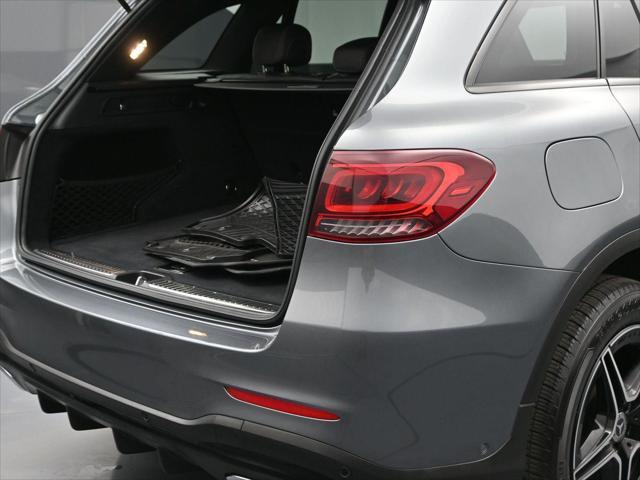 used 2021 Mercedes-Benz GLC 300 car, priced at $27,888