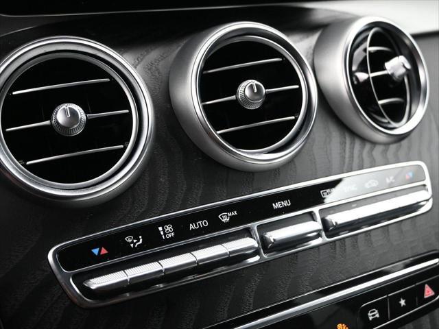 used 2021 Mercedes-Benz GLC 300 car, priced at $27,888