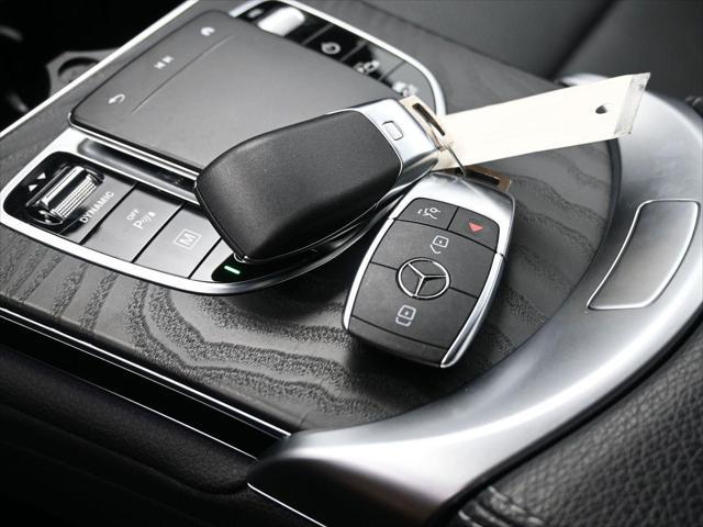used 2021 Mercedes-Benz GLC 300 car, priced at $27,888