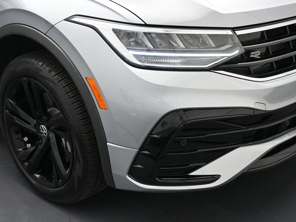 used 2024 Volkswagen Tiguan car, priced at $29,988