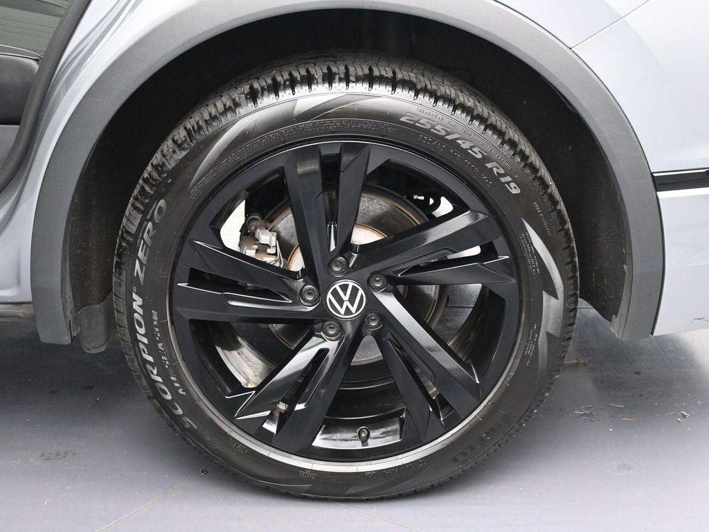 used 2024 Volkswagen Tiguan car, priced at $29,988