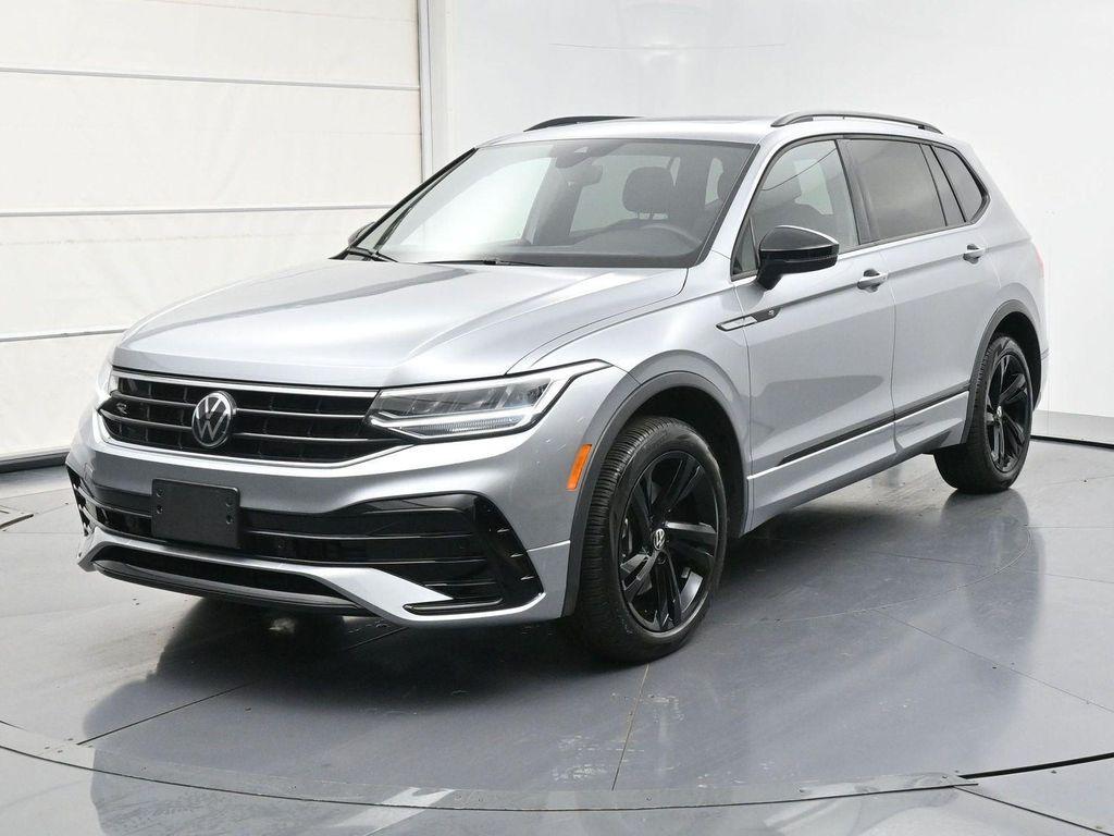 used 2024 Volkswagen Tiguan car, priced at $29,988