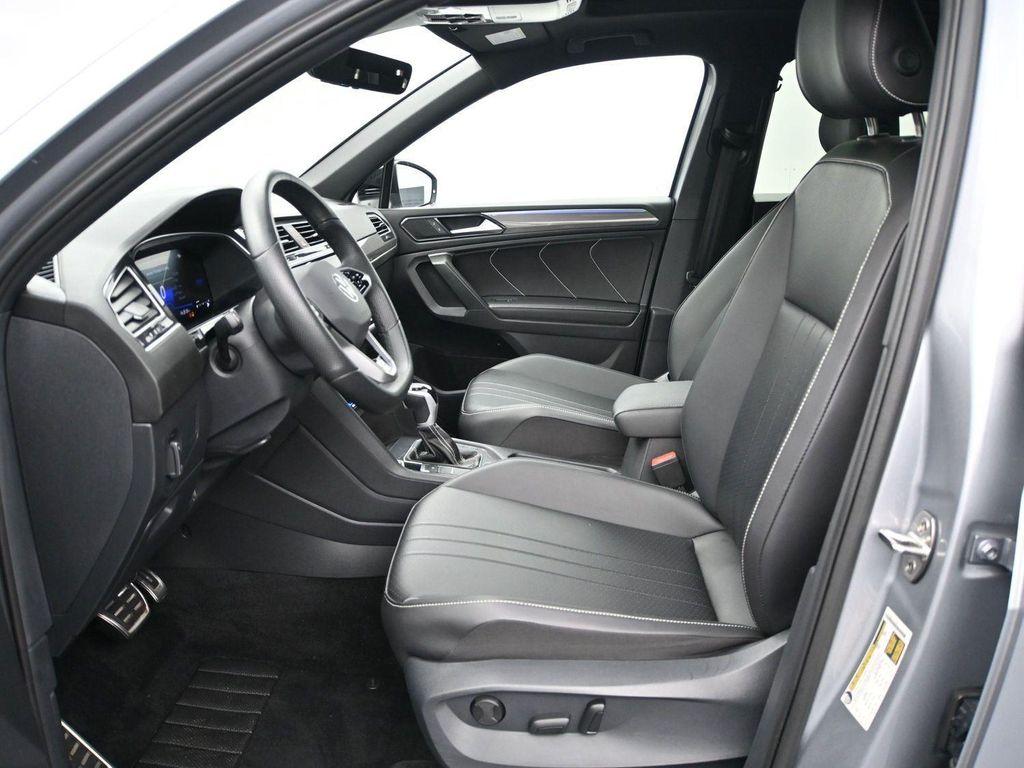 used 2024 Volkswagen Tiguan car, priced at $29,988