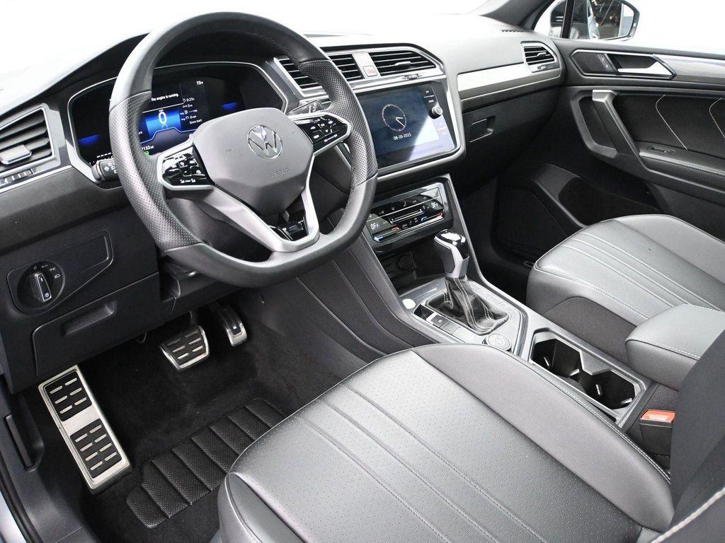 used 2024 Volkswagen Tiguan car, priced at $29,988
