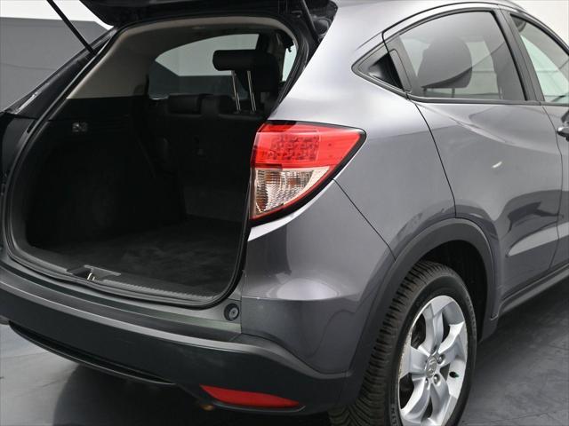 used 2016 Honda HR-V car, priced at $16,488