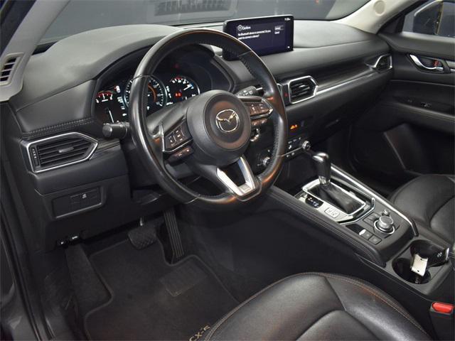 used 2023 Mazda CX-5 car, priced at $21,988