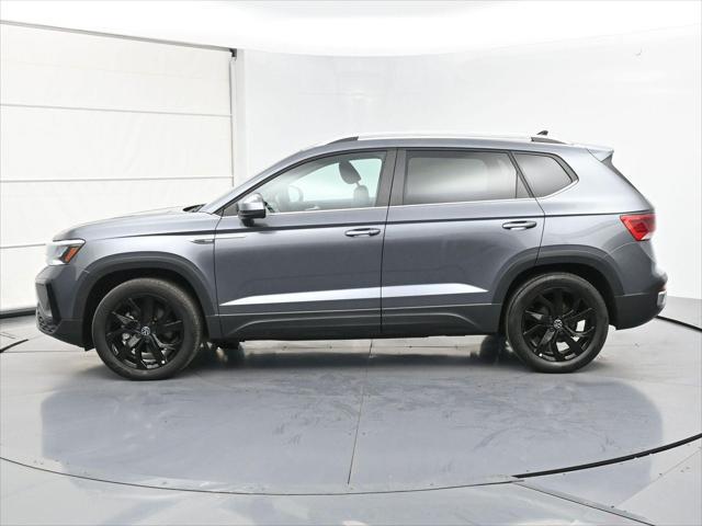 used 2022 Volkswagen Taos car, priced at $21,988