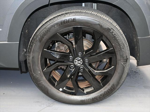 used 2022 Volkswagen Taos car, priced at $21,988