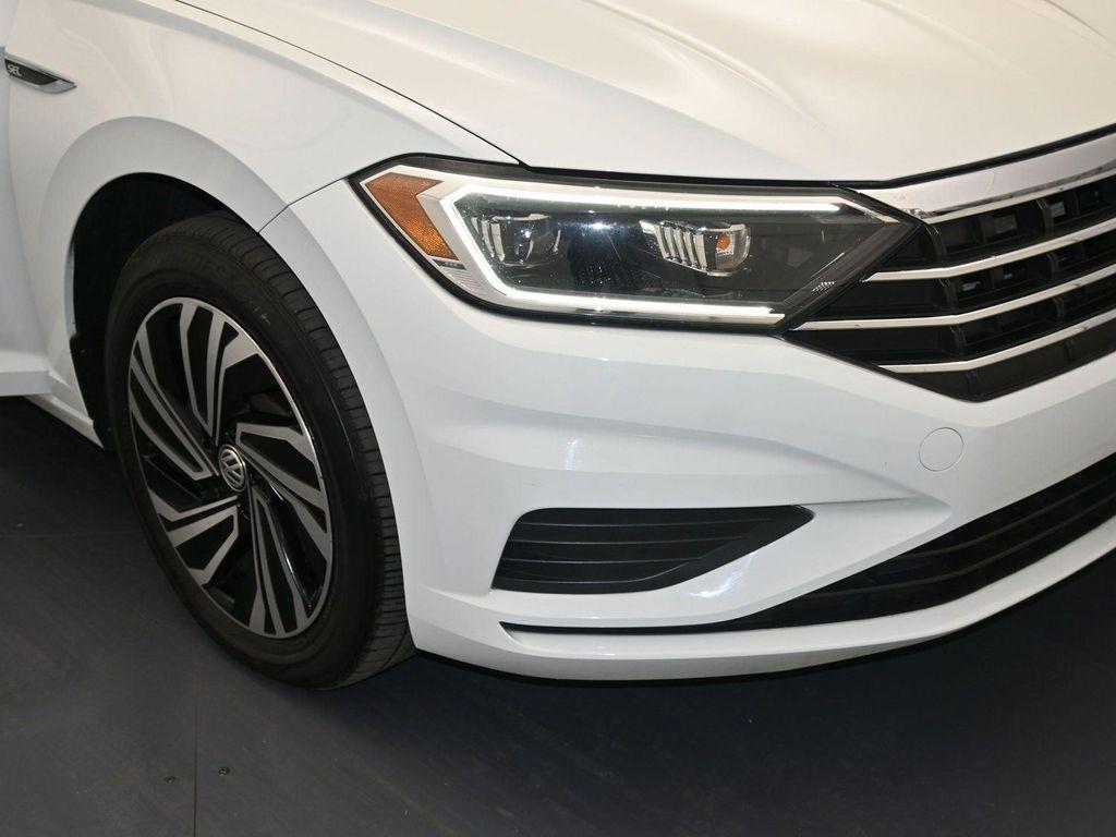 used 2020 Volkswagen Jetta car, priced at $18,488