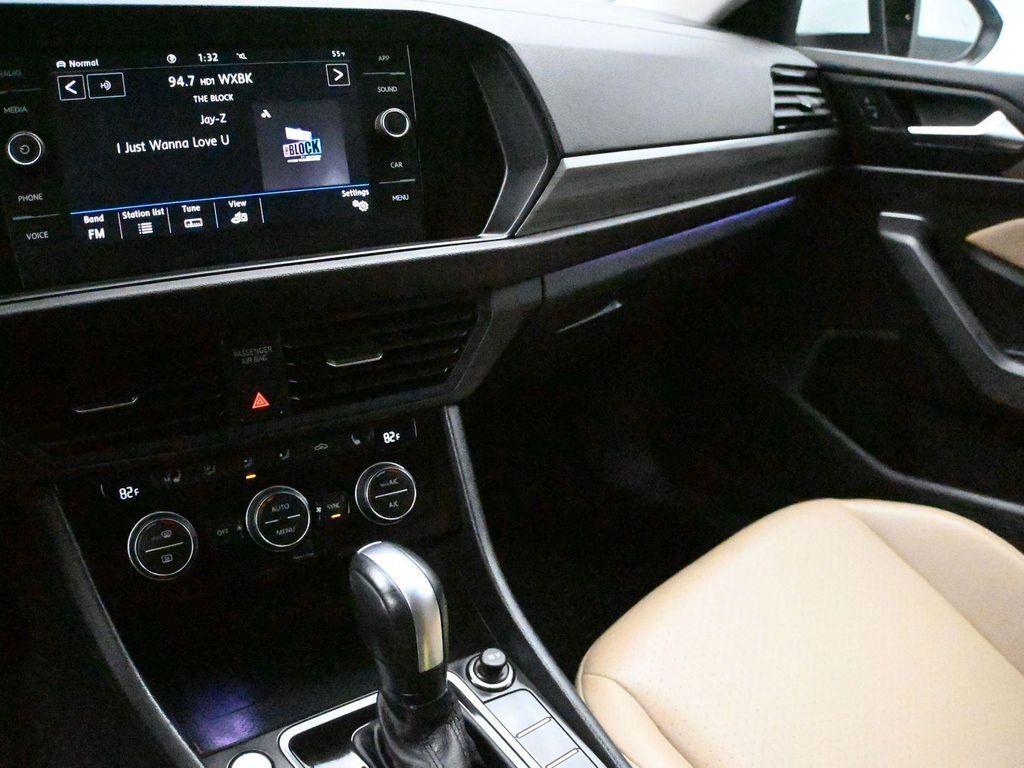 used 2020 Volkswagen Jetta car, priced at $18,488
