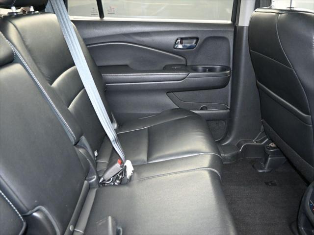 used 2016 Honda Pilot car, priced at $18,788