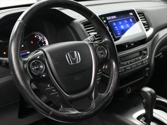 used 2016 Honda Pilot car, priced at $18,788